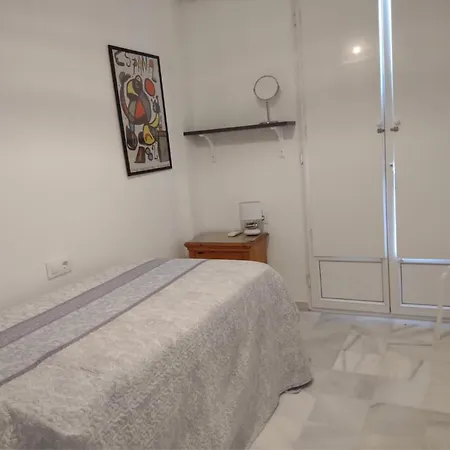 Casa 4 - Capuchinos Sanlucar de Barrameda