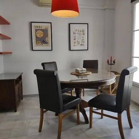 Casa 4 - Capuchinos Sanlucar de Barrameda