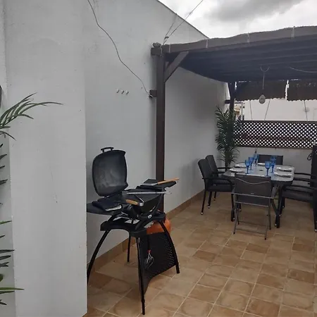 Casa 4 - Capuchinos *