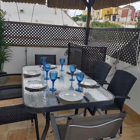 Casa 4 - Capuchinos Holiday home *